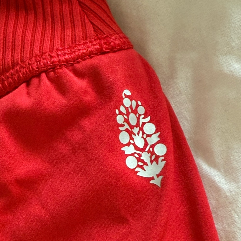 FP Movement by Free People Red Shorts - Picture 3 of 5